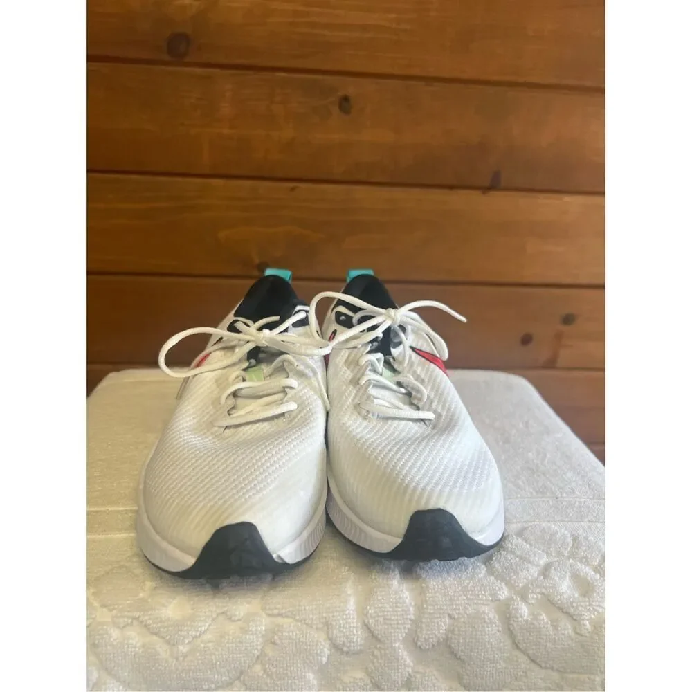 Nike unisex Big kids Air Zoom Arcadia (GS) Running Shoes DA1242 101 Sz 6Youth